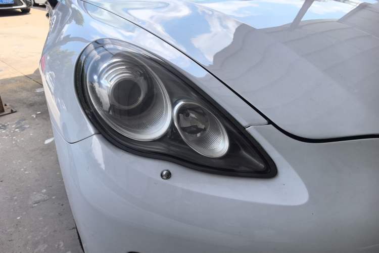 Used Porsche Panamera 2010 Panamera 3.6L