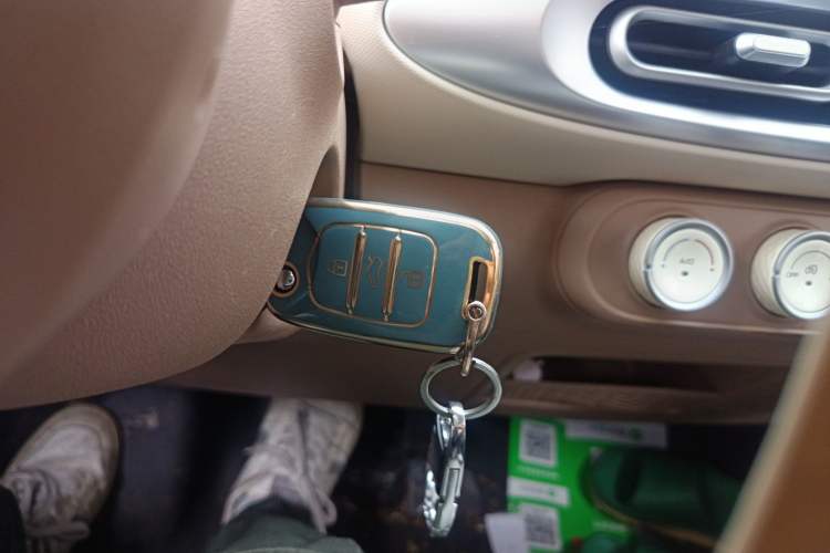 Used Wuling Hongguang MINIEV 2025 Four-Door Version Advanced Edition
