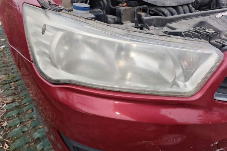 Used Citroen C-Quatre 2012 Sedan 2.0L Manual - Joyful Edition