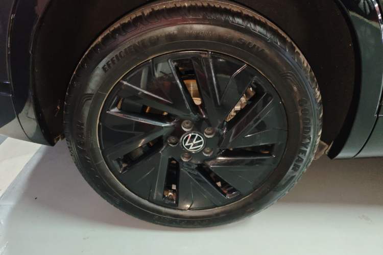 Used Volkswagen Tayron 2023 330TSI Two-Wheel-Drive R-Line High-Energy Version