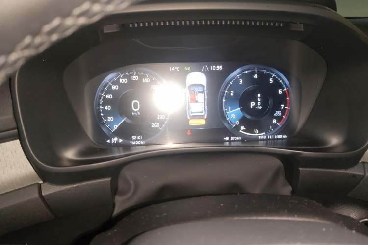 Used Volvo XC40 2022 T4 Four-Wheel Drive Smart & Luxurious Edition
