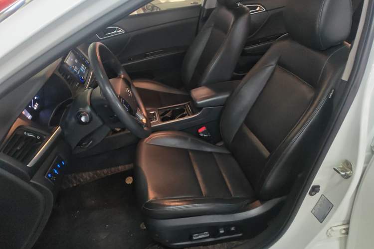 Used Hyundai Mistra 2017 1.8L Automatic Smart GLS China V Standard Left Front Seat