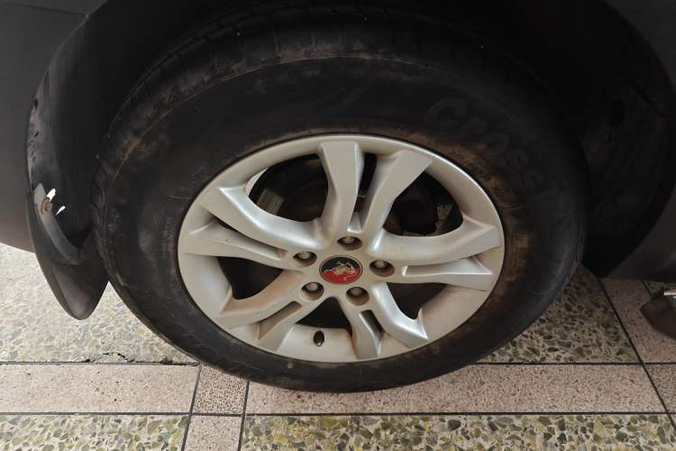 Used FORTHING Joyear X3 2015 1.5L Comfort Model
