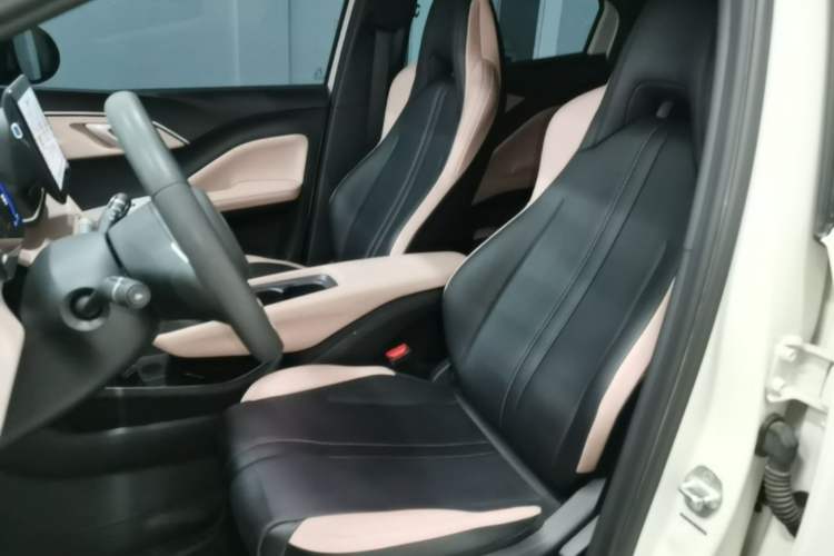 Used BYD Seagull 2025 305km Active Version Left Front Seat