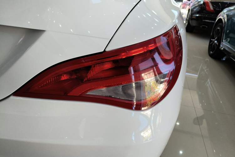 Used Mercedes-Benz CLA 2018 CLA 200 Sport Edition
