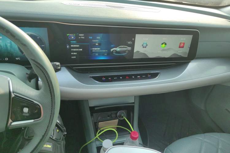 Used ARCFOX Alpha S 2023 735E Forest Edition 160kW
