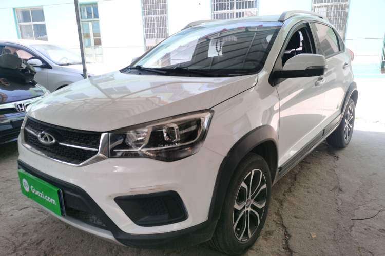 Used Chery Tiggo 3X 2018 1.5L Manual Comfort Edition