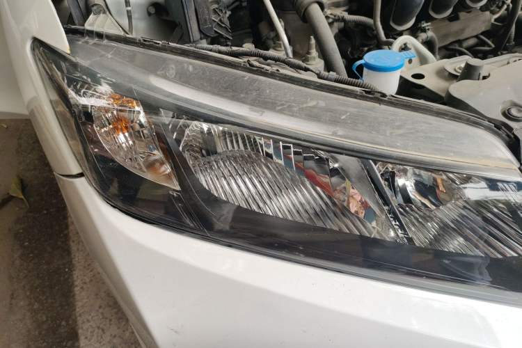 Used Honda City 2017 1.5L CVT Comfort Version
