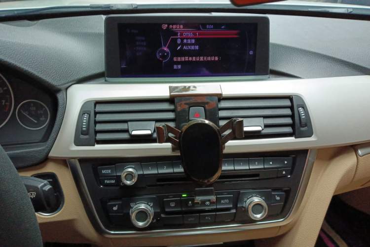 Used BMW 3 Series 2015 316Li Fashion Model