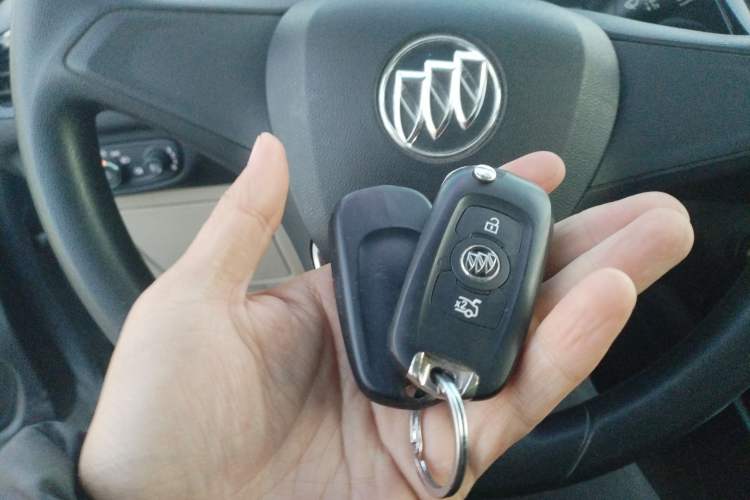 Used Buick Excelle 2018 15N CVT Elite Edition
