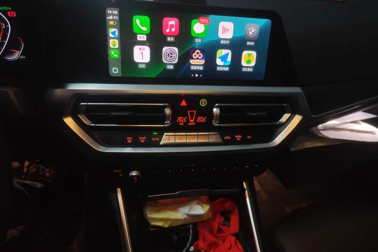 Used BMW 3 Series 2022 325i M Sport Package