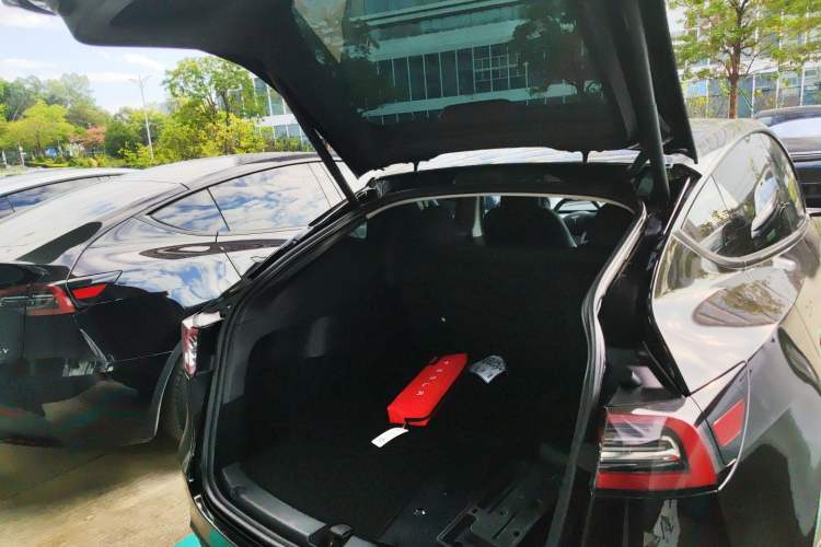 Used Tesla Model Y 2022 Revised Version Long-Range All-Wheel Drive
