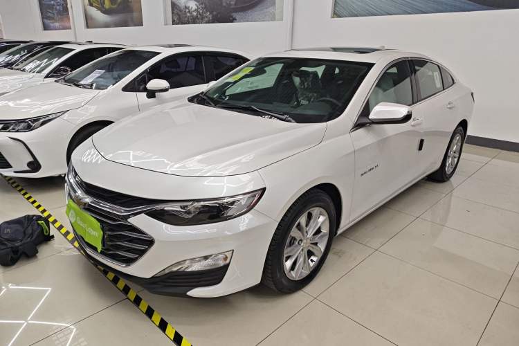Used Chevrolet Malibu XL 2023 1.5T Sharp Edition
