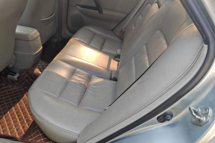 Used Mazda 6 2008 2.0L Automatic Fashion Edition Left Rear Seat
