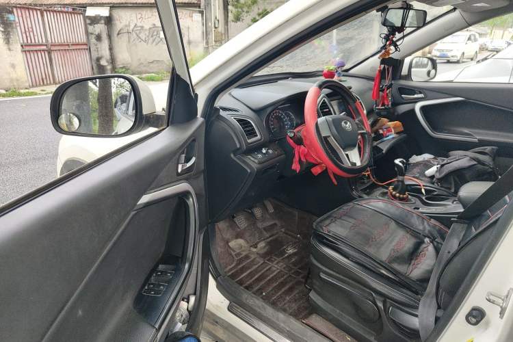 Used HYOSOW S6 2016 1.5T Manual Leading Model