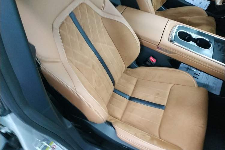 Used Mazda EZ-6 2024 Pure Electric 600 ZhiZun Edition