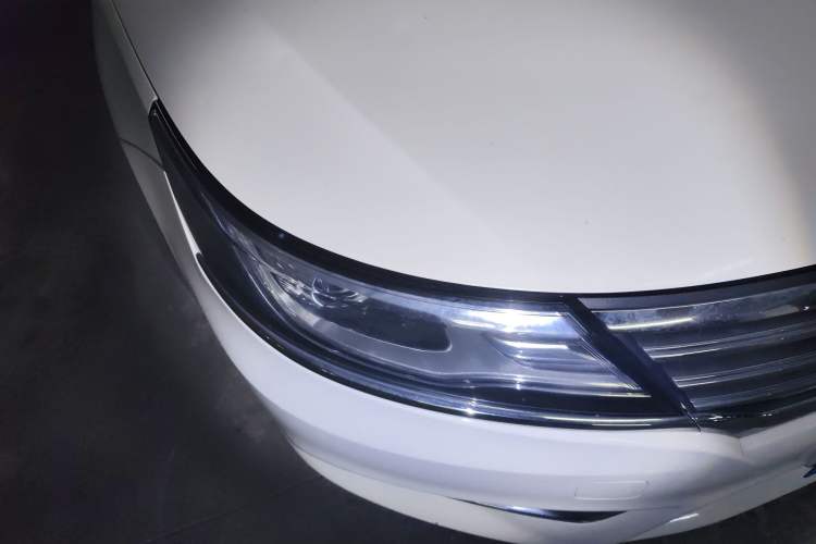 Used Roewe i6 2018 20T Automatic Internet ZhiZun Edition
