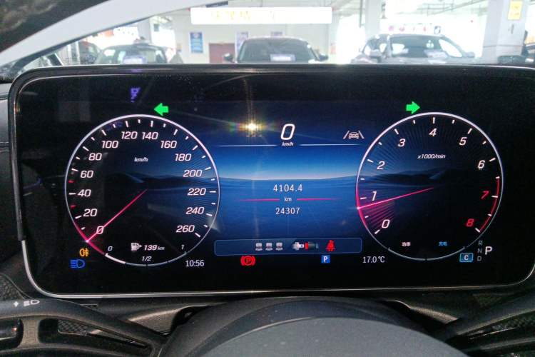 Used Mercedes-Benz C-Class 2025 C 260 L Sport Edition