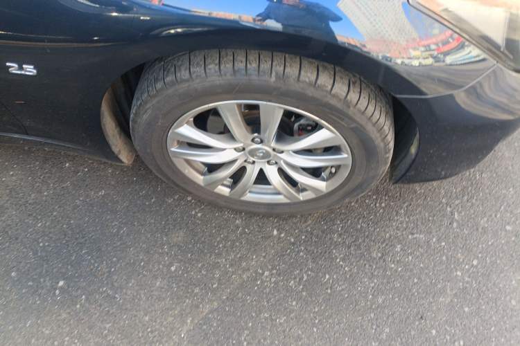 Used Infiniti Q70 2017 Q70L 2.5L Elite Edition
