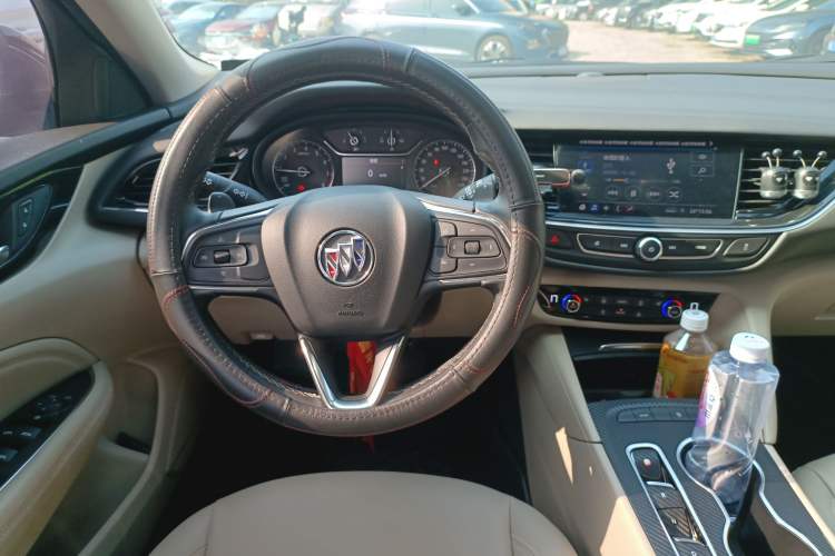 Used Buick Regal 2020 552T Elite Edition Steering Wheel
