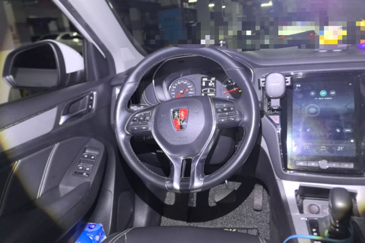 Used Roewe RX5 2019 20T Two-Wheel Drive Automatic Ali Smart Connectivity Platinum Edition Steering Wheel