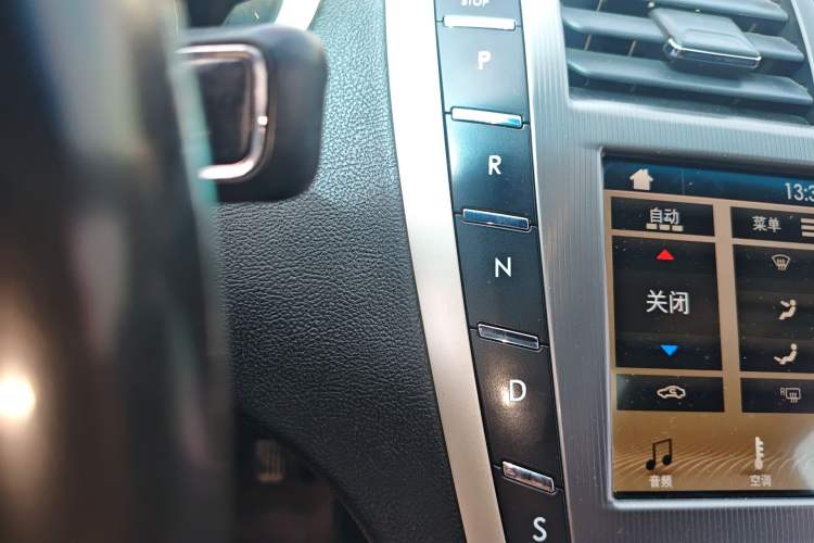 Used Lincoln MKZ 2018 2.0T Premium Edition