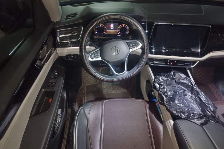 Used Volkswagen Teramont 2021 380TSI Four-Wheel Drive Prestige Luxury Edition
