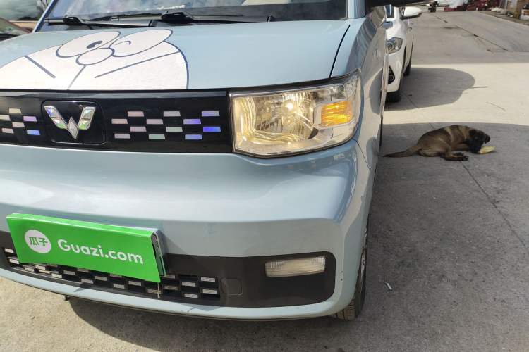 Used Wuling Hongguang MINIEV 2020 Enjoyment Model Lithium Iron Phosphate