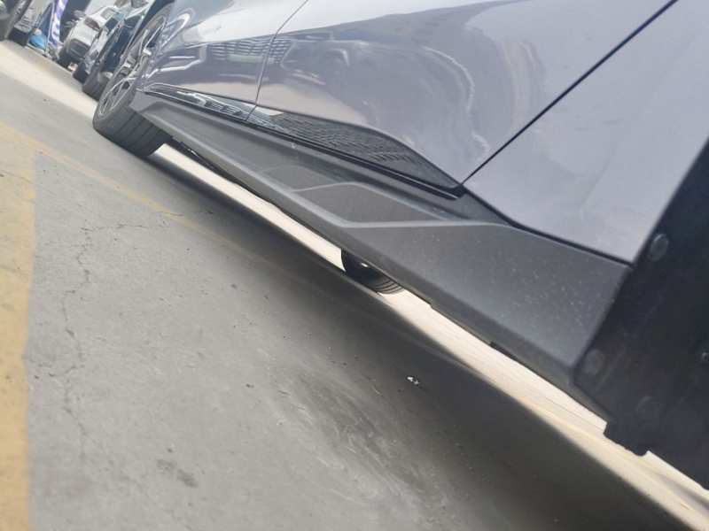 Used BYD Han 2024 EV Glory Edition 605KM Front-Wheel-Drive Premium Model — 21