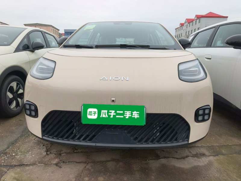 Used AION UT 2025 420 Intelligent Luxury Edition — 2