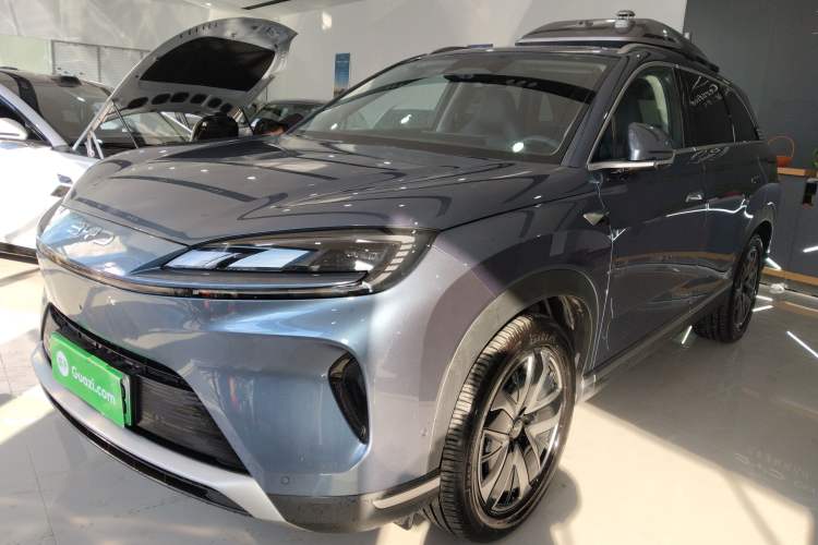 Used BYD Sealion 07 DM-i 2025 150 Flagship+ Edition