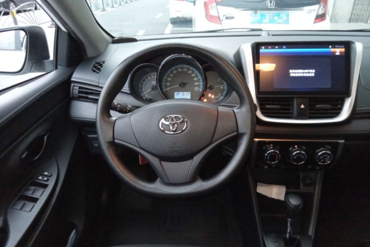 Used Toyota YARiS L Zhi Xuan 2019 1.5E CVT Dynamic Edition China VI compliant