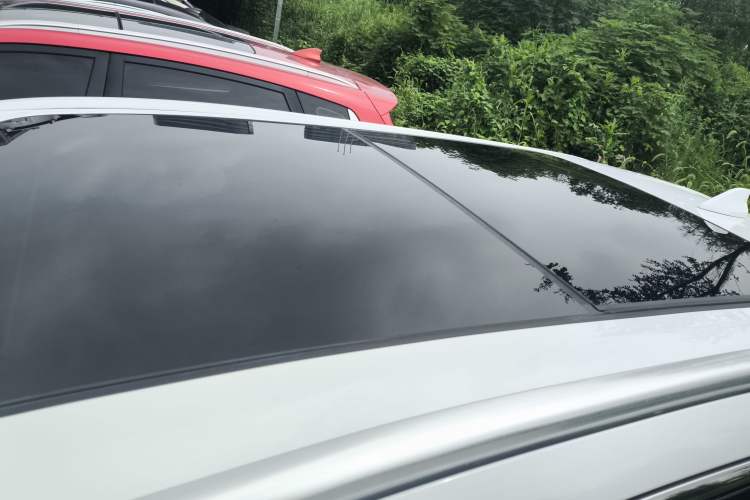 Used Chery Tiggo 7 PLUS 2021 1.5T CVT Prestige Model