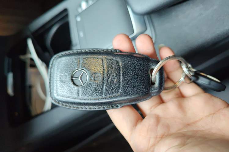 Used Mercedes-Benz A-Class 2022 A 200 L Sport Sedan Fashion Model
