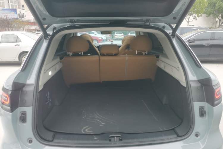 Used Leapmotor C11 2024 All-Electric 580 Luxury Edition
