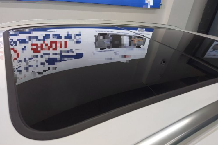 Used BYD Song PLUS New Energy 2023 Champion Edition EV 520KM Prestige Model
