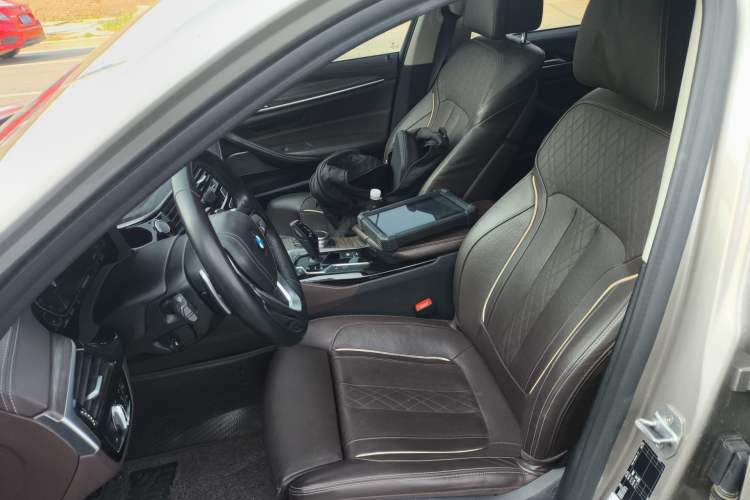 Used BMW 5 Series 2020 530Li Luxury Edition Premium Package