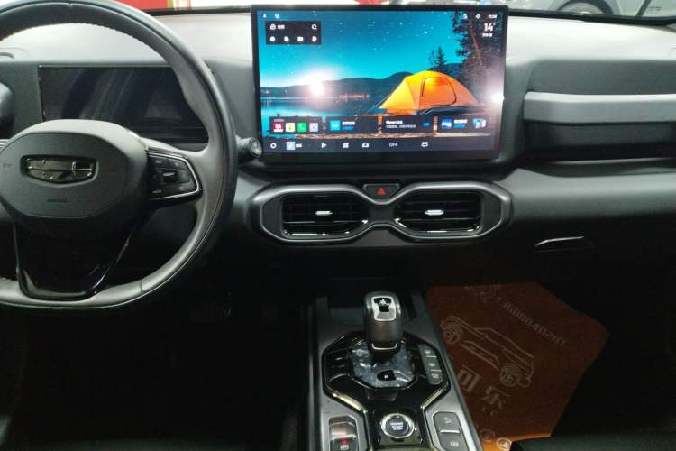 Used Geely Auto Cowboy 2025 1.5TD Fun-Offroad Version