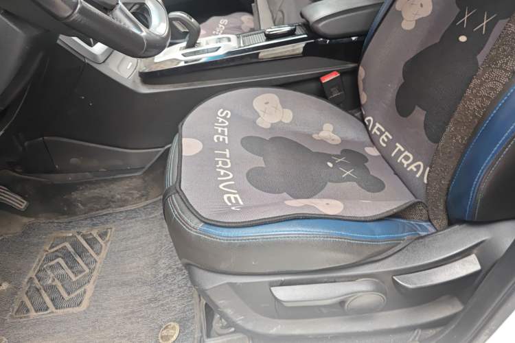 Used Geely Auto Emgrand New Energy 2016 EV Elite Model