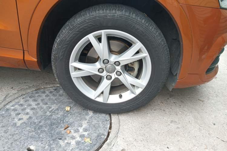 Used Audi Q3 2016 30 TFSI Fashion Model