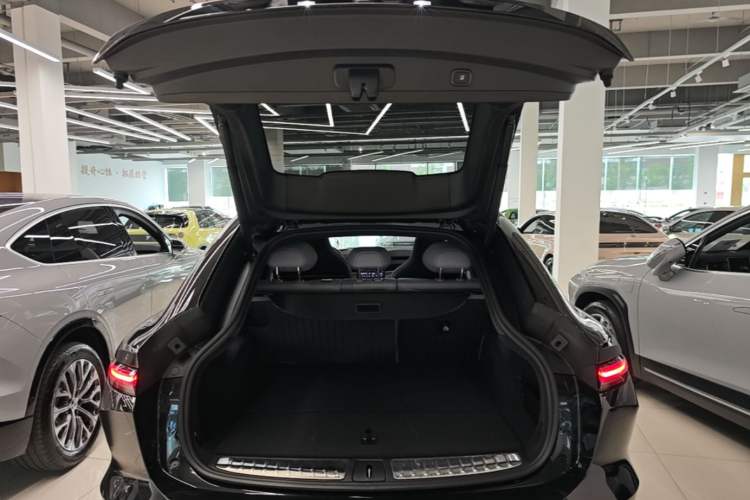 Used Nio EC6 2024 75 kWh