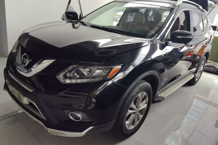 Used Nissan X-Trail 2014 2.0L CVT Comfort Edition 2WD