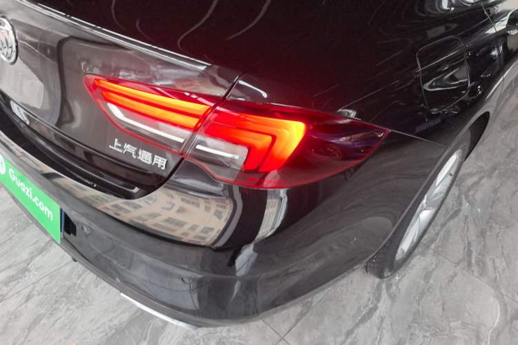 Used Buick Regal 2019 Revised 20T Luxury Version China VI Standard
