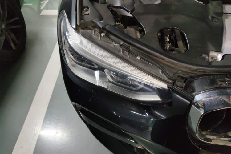 Used BMW X3 2020 xDrive25i M Sport Package