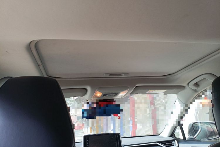 Used Toyota RAV4 2020 2.0L CVT Two-Wheel Drive Fashion Edition