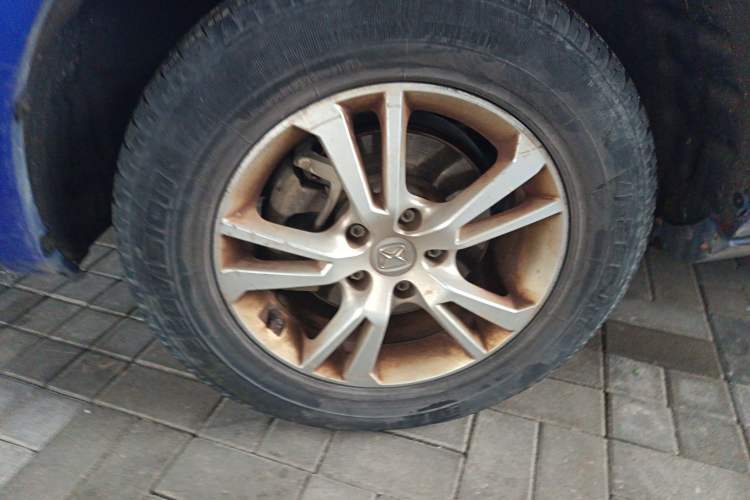 Used JMC Yusheng S330 2016 1.5L GTDi Manual Two-Wheel Drive Value Edition