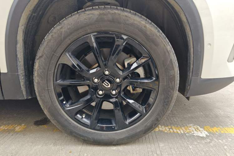 Used Skyworth EV6 2023 Rujian Edition
