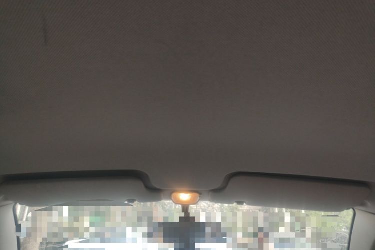 Used FAW Xiali N5 2014 1.3L Manual Comfort Version Headliner