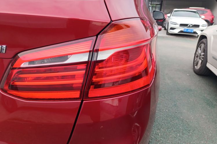 Used BMW 2 Series Active Tourer 2015 218i Leading Model