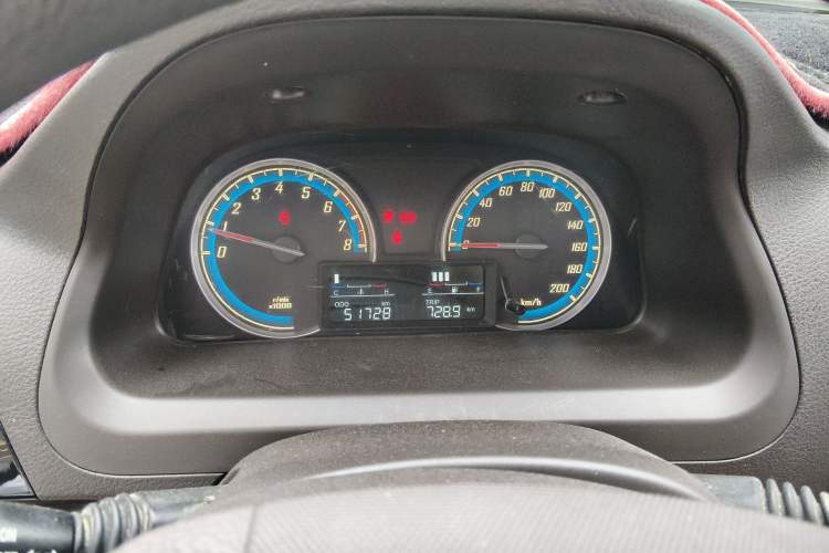 Used Baojun 730 2014 1.5L manual Comfort version 7 seats Instrument Cluster